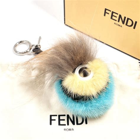 fendi keyring fake